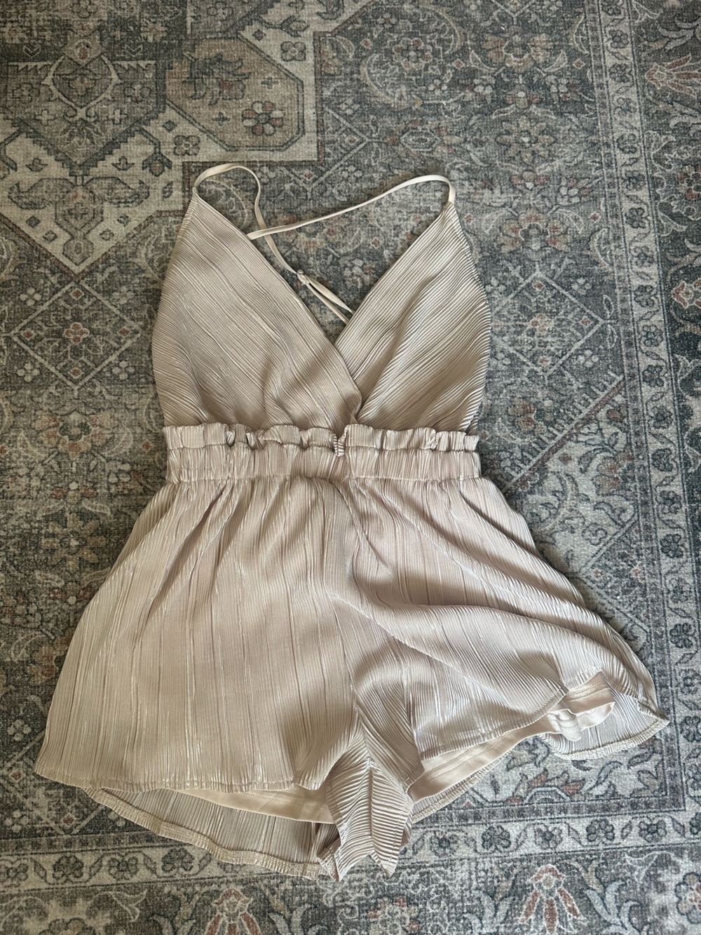 Akira Champagne romper